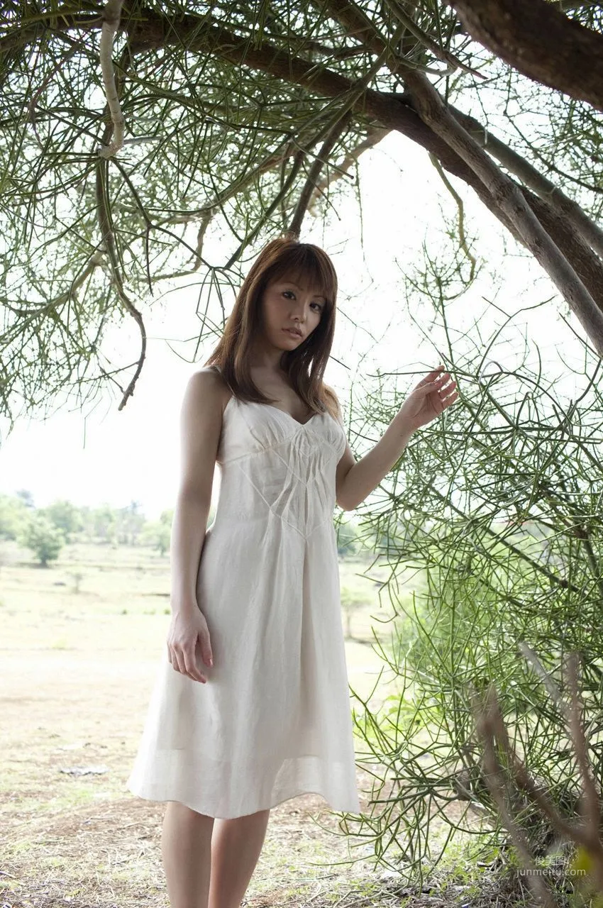 Yuki Morisaki 森崎友紀 [WPB-net] No.142 写真集86