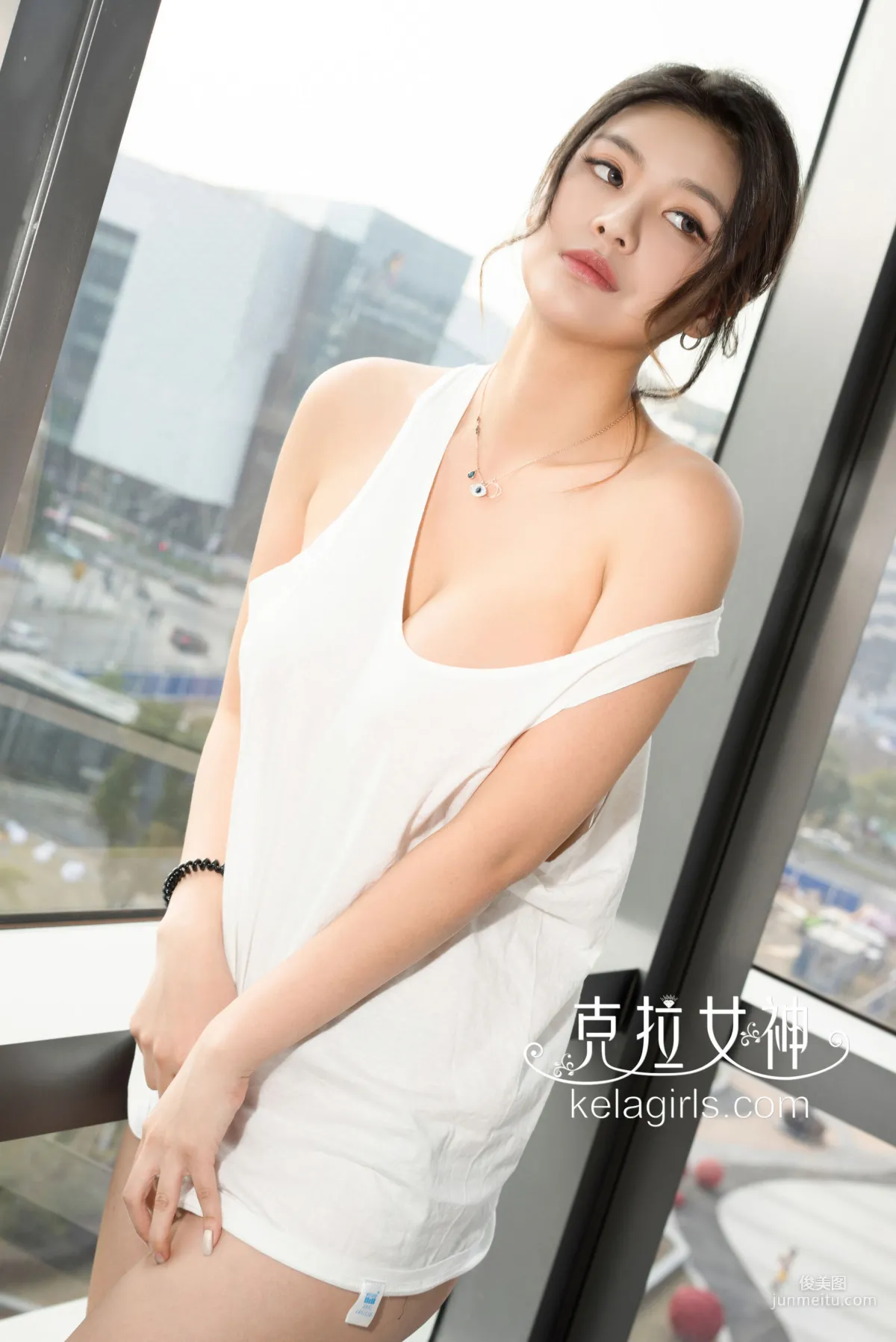 南晴《沐浴陽光》 [克拉女神Kelagirls] 寫真集 7