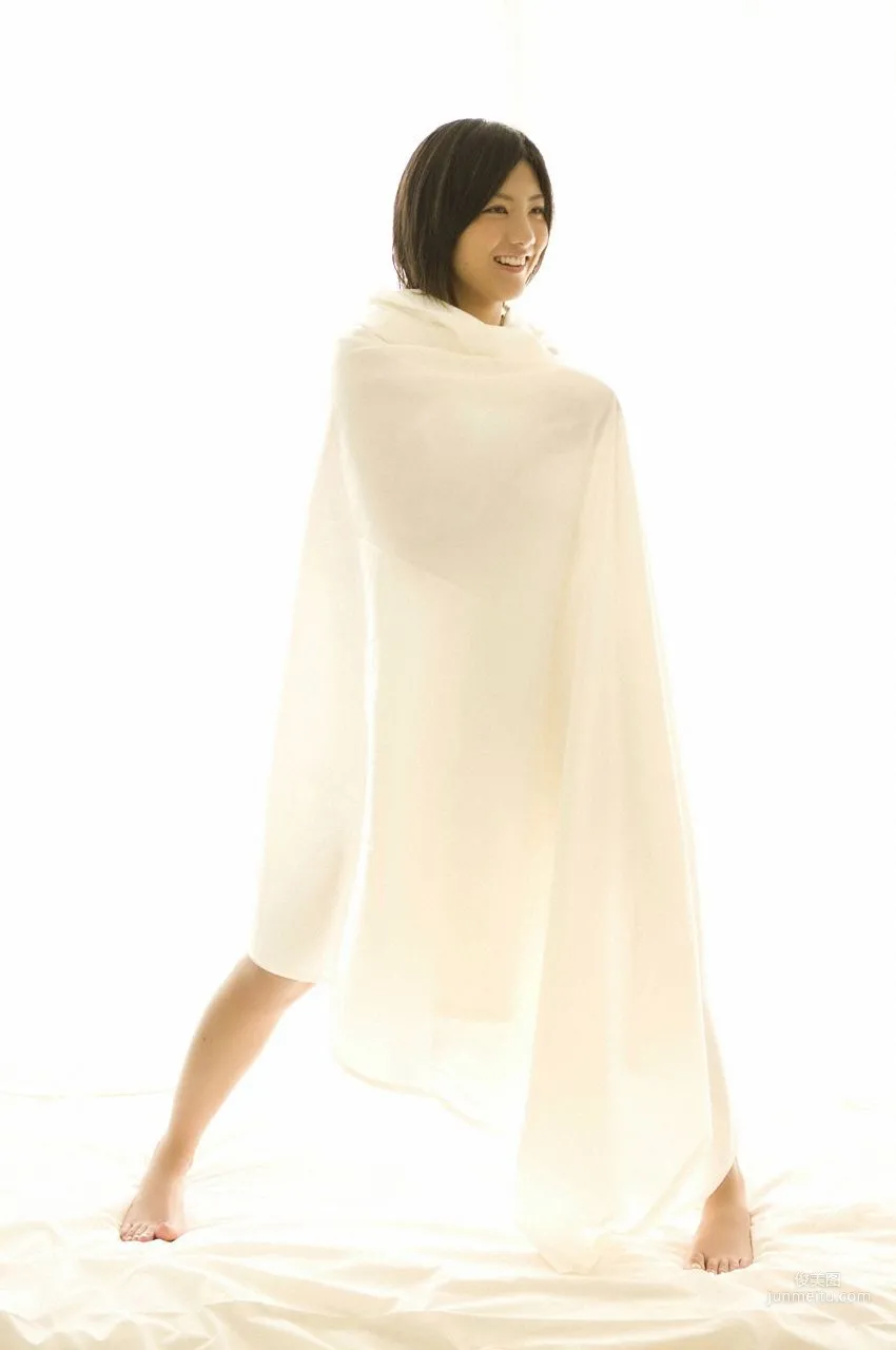 Sae Miyazawa 宮澤佐江《chapte》 [WPB-net] 写真集67
