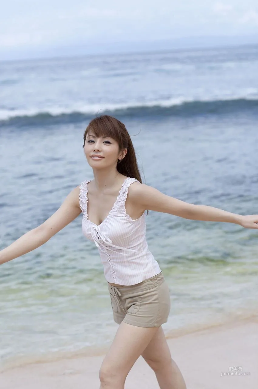 Yuki Morisaki 森崎友紀 [WPB-net] No.142 寫真集 57