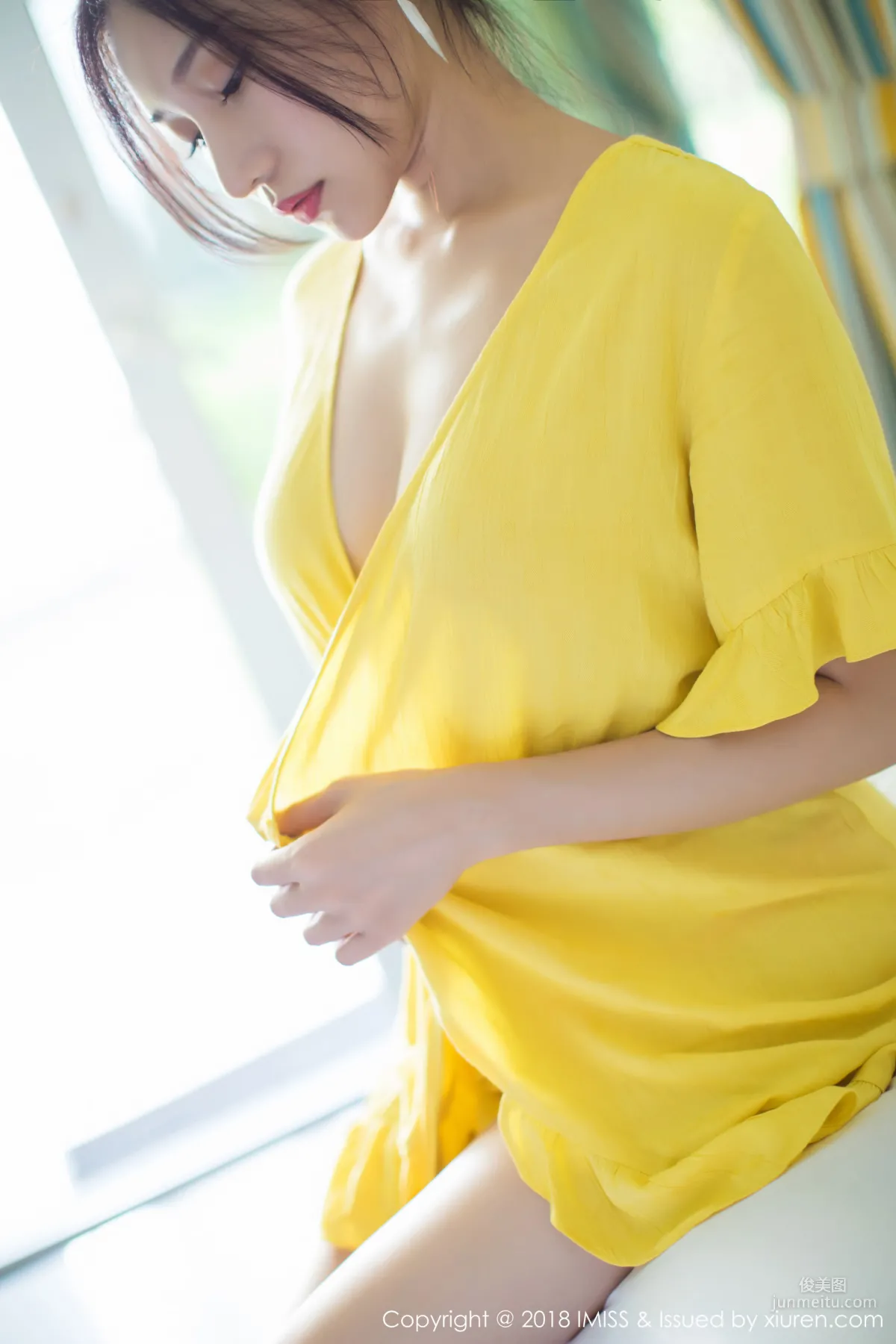 小狐狸Sica《甲米旅拍》第二套 [愛蜜社IMiss] Vol.211 寫真集 2