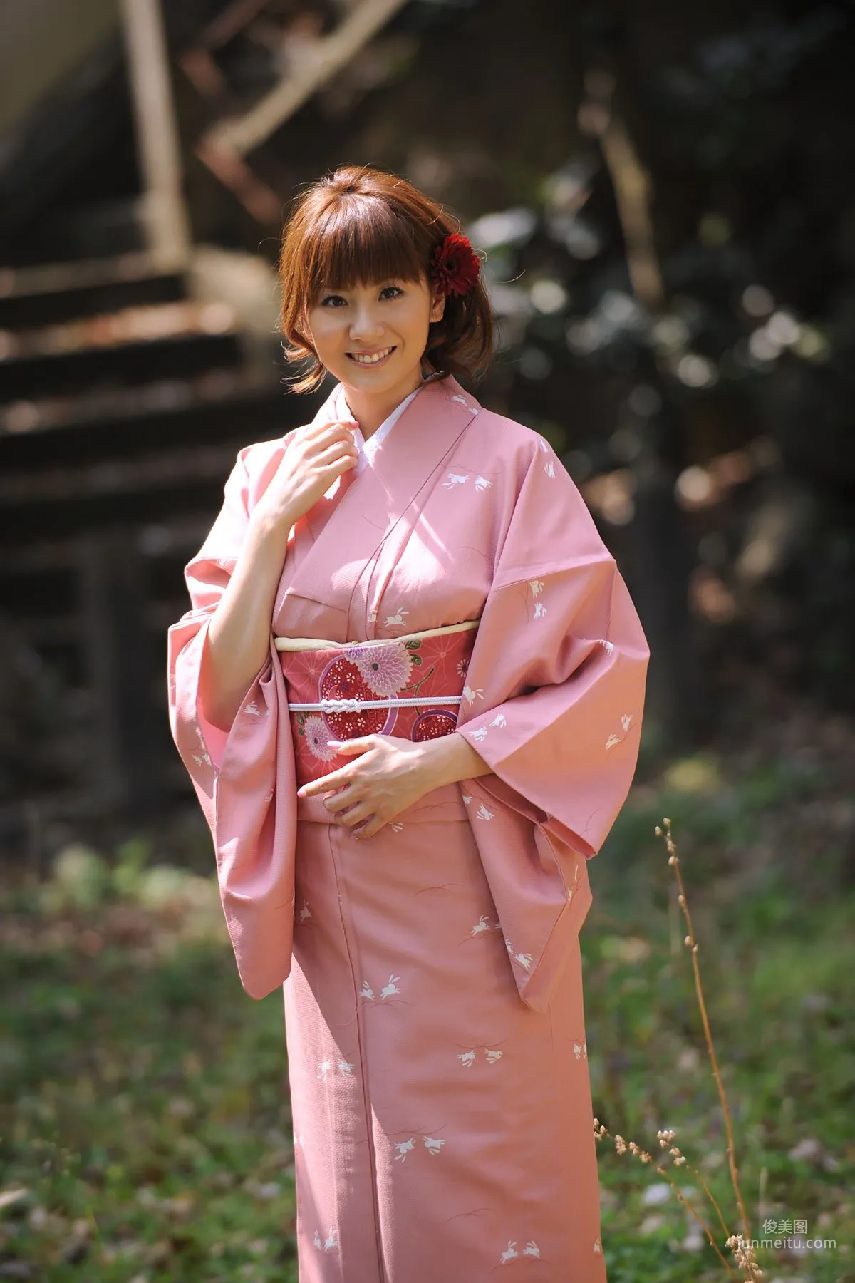 [X-City] KIMONO和テイスト 008 麻美ゆま/麻美由真 寫真集 1