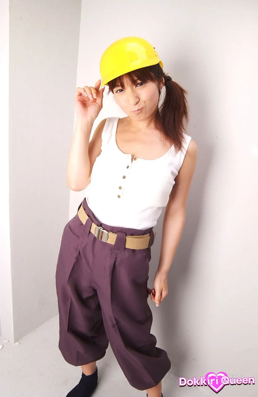 [X-City] Dokkiri Queen No.001 南波杏 An Nanba プロフィール 寫真集 43