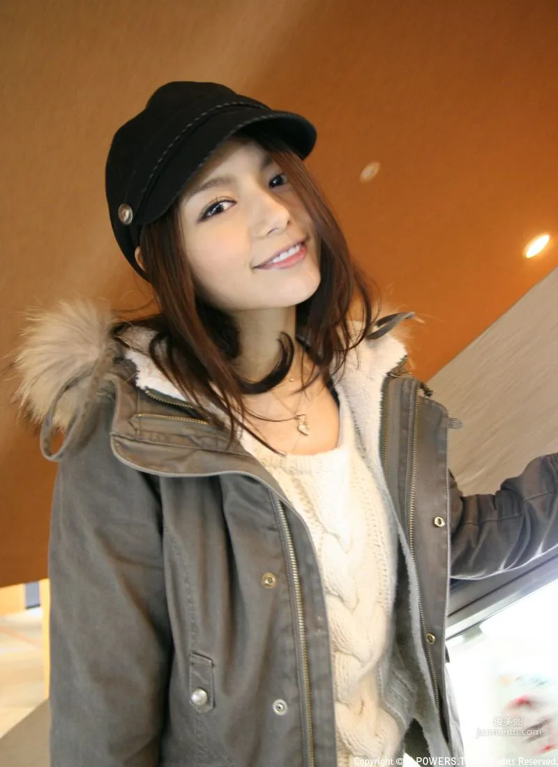 [X-City] T-Powers 柚木ティナ《Merry Go Round》 写真集22