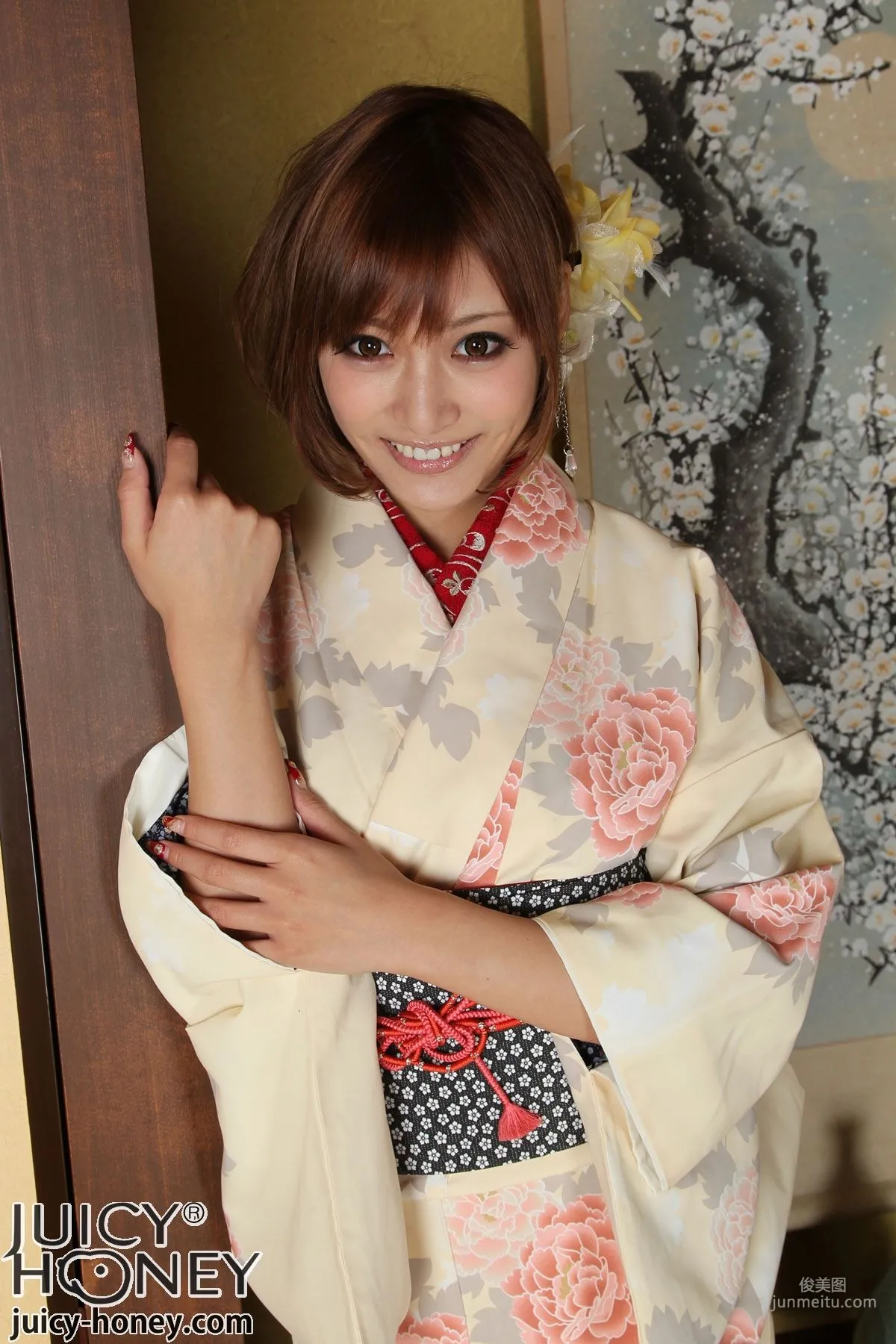[X-City] KIMONO和テイスト 023 明日花キララ Kirara Asuka 寫真集 1