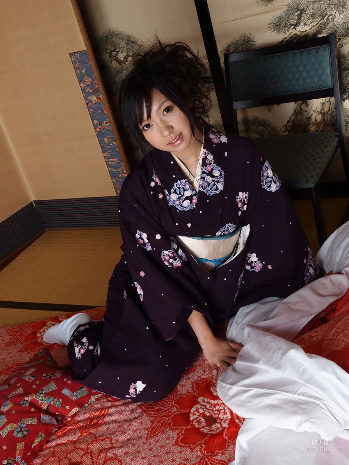 [X-City] KIMONO和テイスト 021 小倉奈々 Nana Ogura 寫真集 25