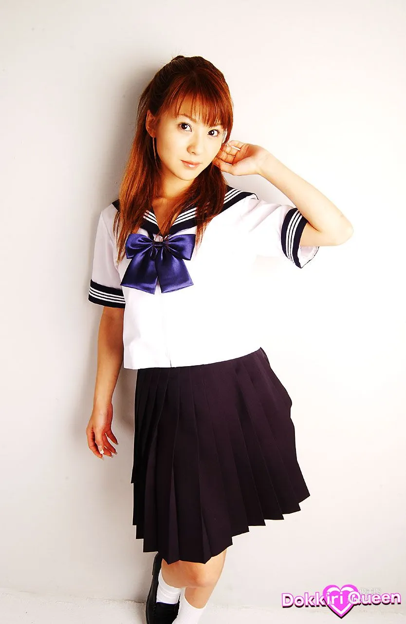 [X-City] Dokkiri Queen No.003 小沢菜穂/小泽菜穗 Noho Ozawa プロフィール 写真集60