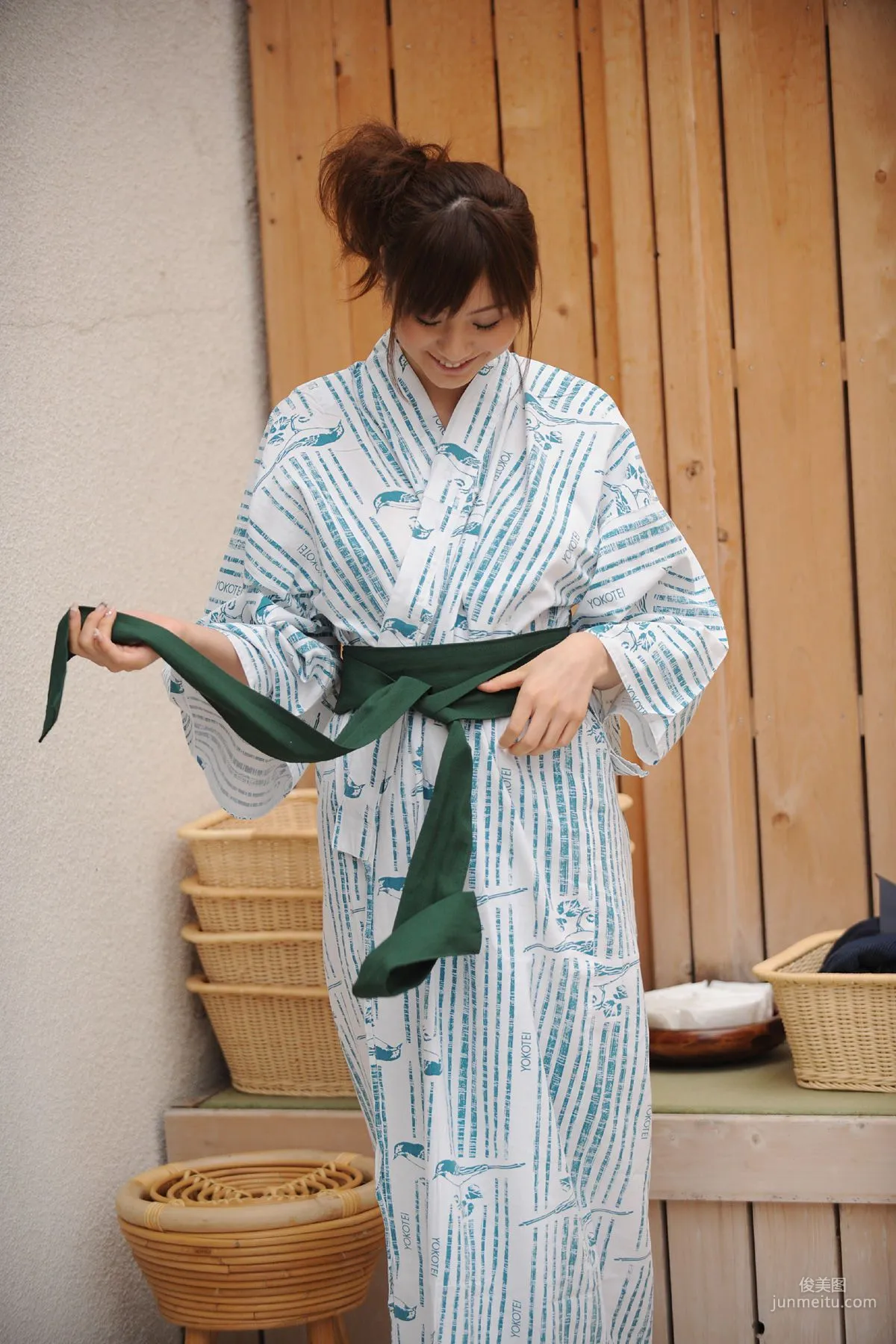 [X-City] KIMONO和テイスト 011 麻美ゆま Yuma Asami 写真集19