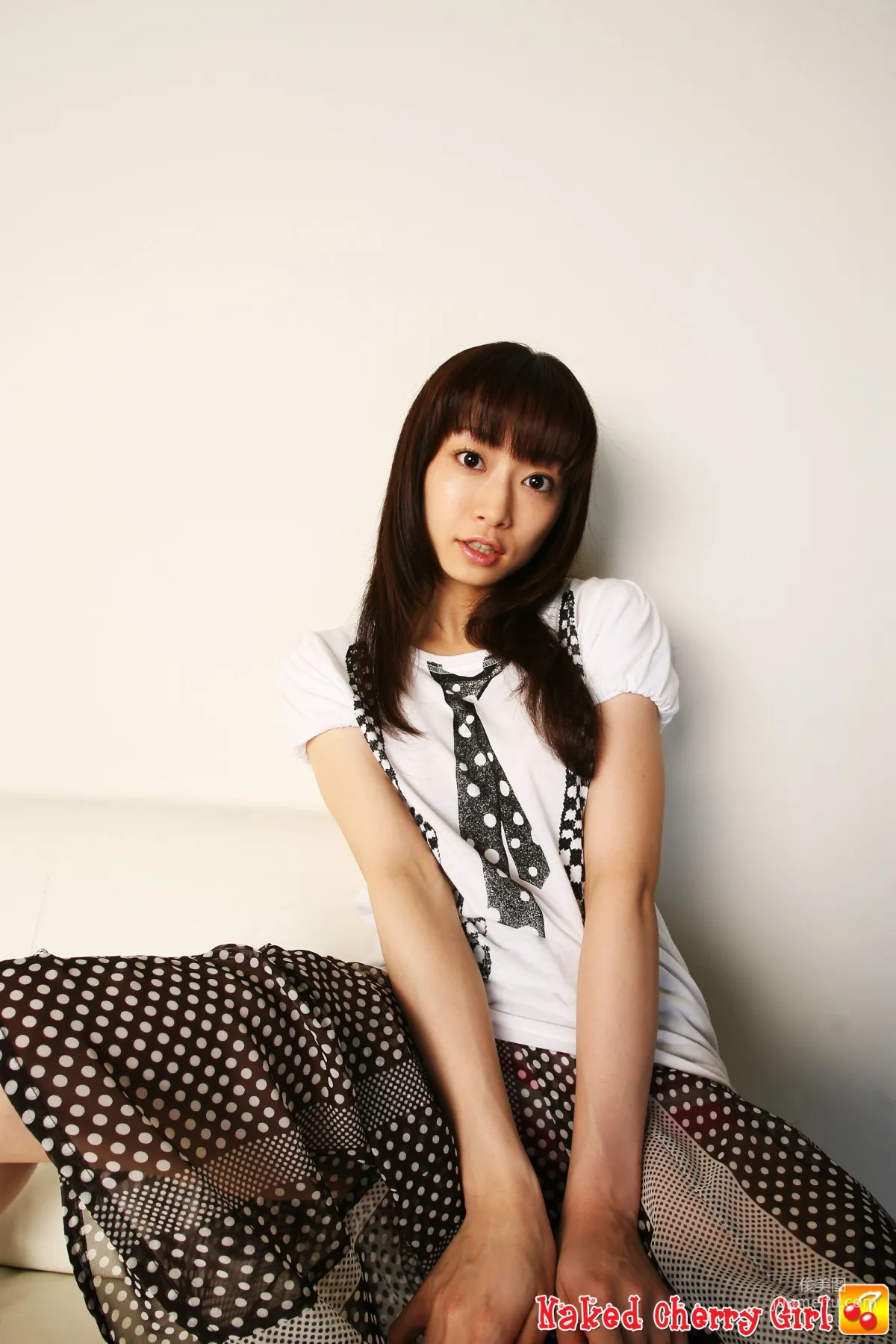 [X-City] Naked Cherry Girl Vol.001 MAHO 寫真集 77