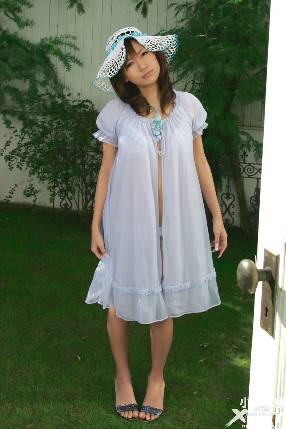 [X-City] WEB No.078 西那奈《小RAINBOWS AND STARS》 寫真集 3