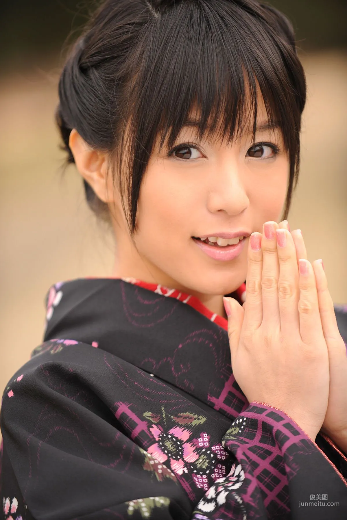 [X-City] KIMONO和テイスト 005 七海なな Nana Nanaumi 寫真集 35