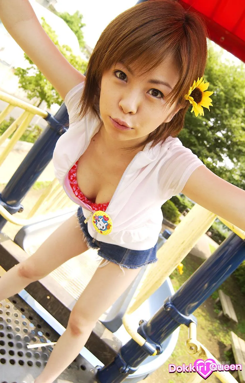 [X-City] Dokkiri Queen No.010 紋舞らん/紋舞蘭 Monbu Ran プロフィール 寫真集 4