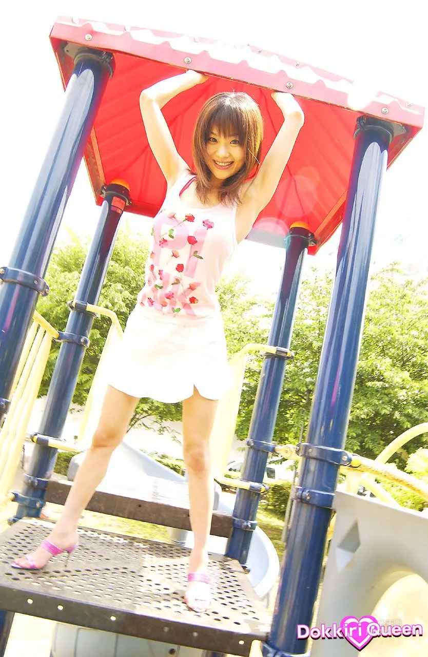 [X-City] Dokkiri Queen No.013 あいみ Aimi プロフィール 写真集5