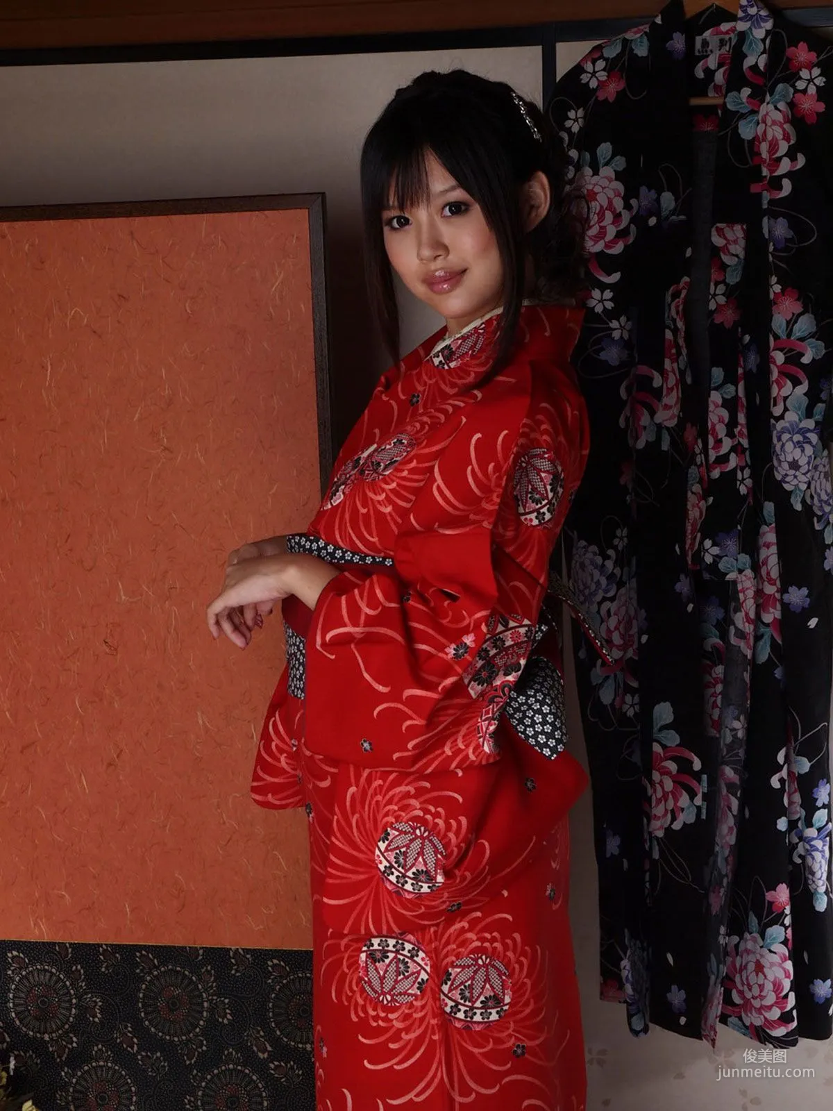 [X-City] KIMONO和テイスト 022 葵つかさ/葵司 Tsukasa Aoi 寫真集 17