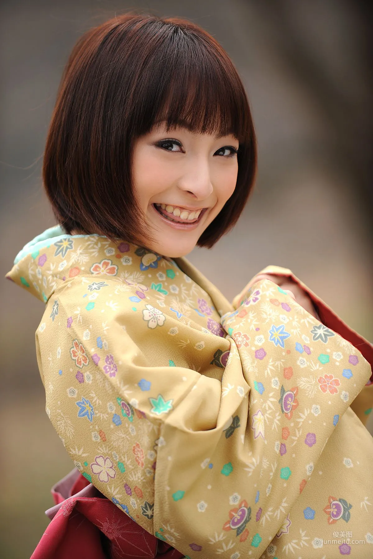 [X-City] KIMONO和テイスト 007 東琴乃 Kotono 写真集7