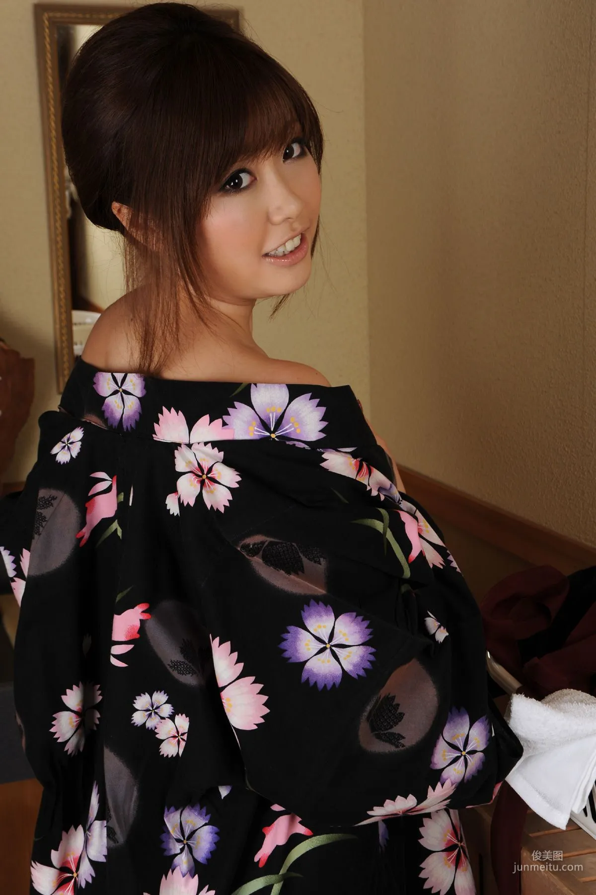 [X-City] KIMONO和テイスト 017 浜崎りお Rio Hamazaki 写真集22
