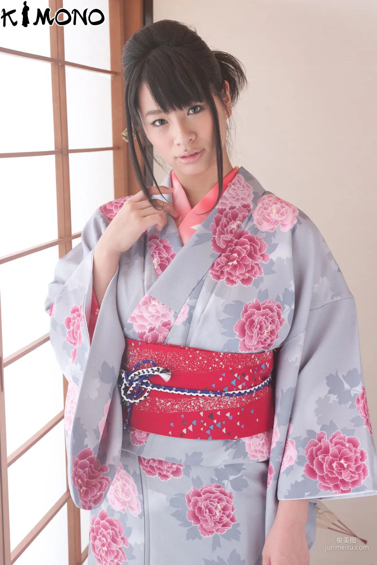 [X-City] KIMONO和テイスト 033 春菜はな Hana Haruna 写真集18