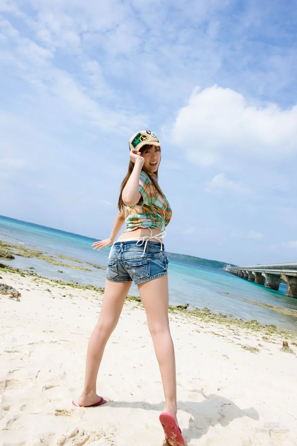 [X-City] WEB No.109 並木優《プライベートトリップ》 写真集38