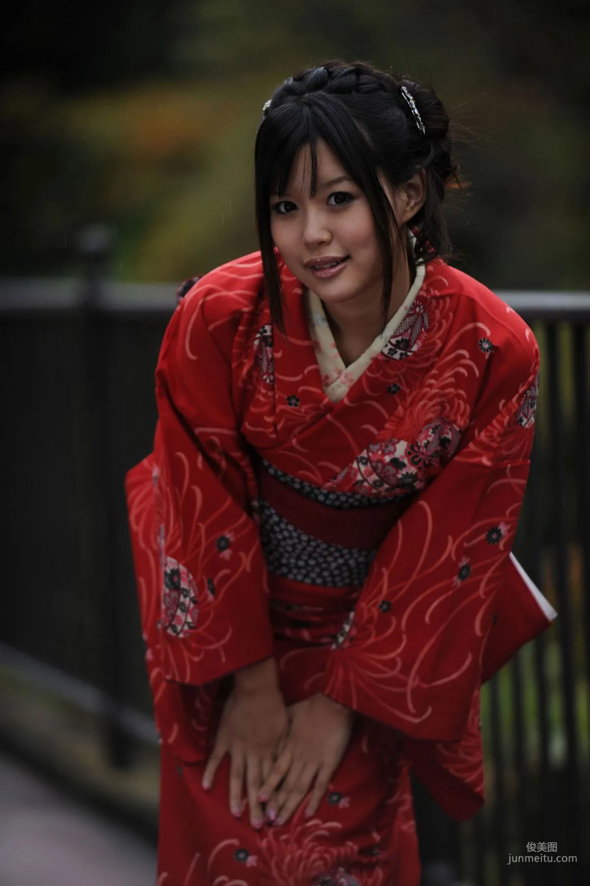 [X-City] KIMONO和テイスト 022 葵つかさ/葵司 Tsukasa Aoi 寫真集 9