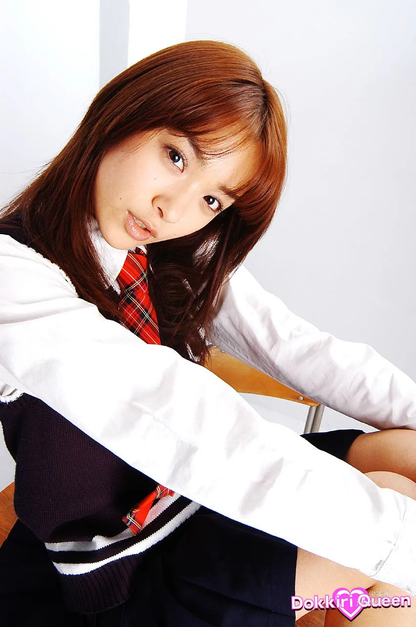 [X-City] Dokkiri Queen No.006 みひろ/朝美惠香 Mihiro プロフィール 写真集5