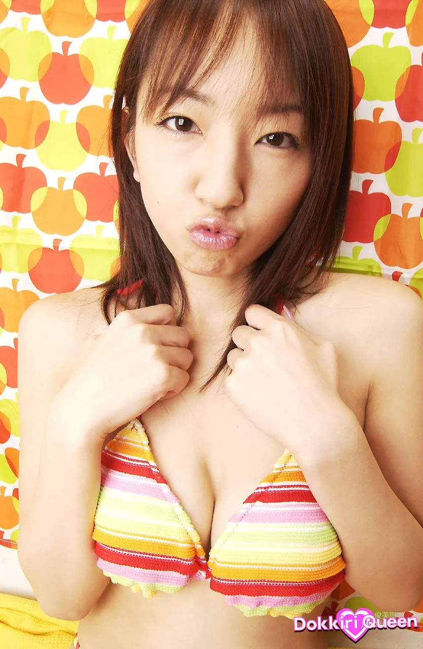 [X-City] Dokkiri Queen No.008 天衣みつ/天衣蜜 Mitsu Amai プロフィール 寫真集 29