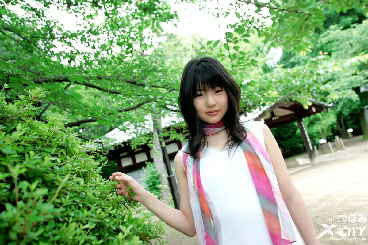 [X-City] WEB No.063 つぼみ《ぬくみーミスティック》 写真集7