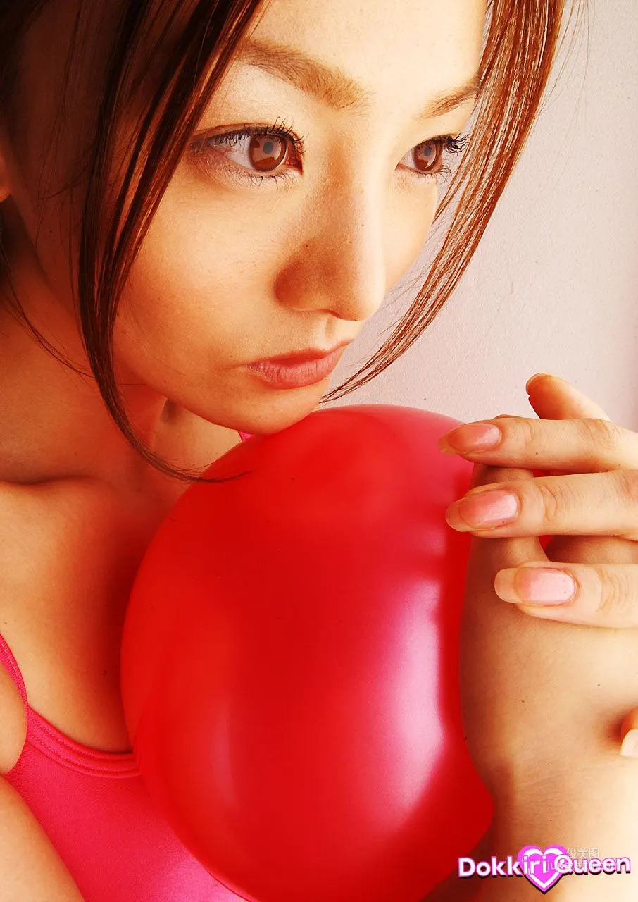 [X-City] Dokkiri Queen No.004 伊東憐 Rei Ito プロフィール 寫真集 17