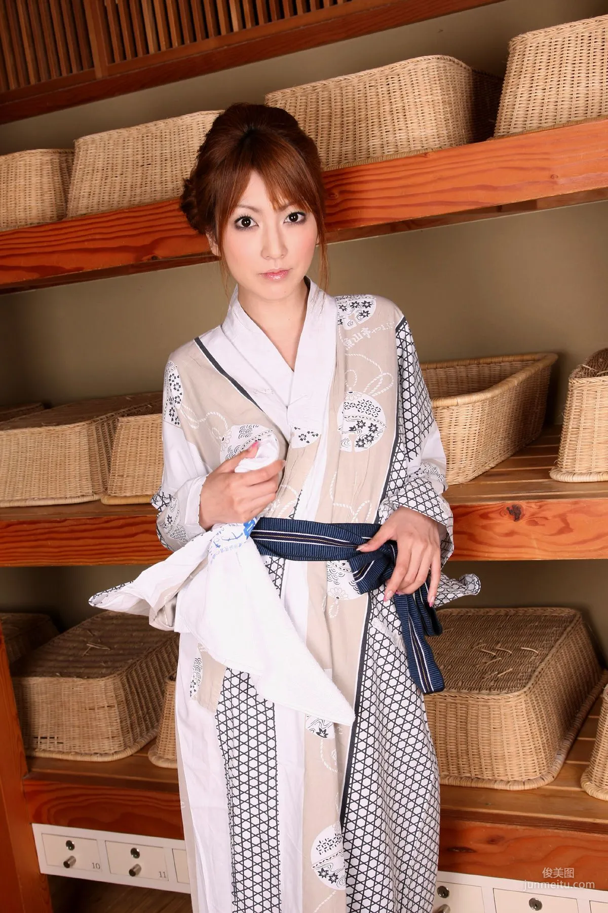 [X-City] KIMONO和テイスト 014 松島かえで Kaede Matsushima 寫真集 33
