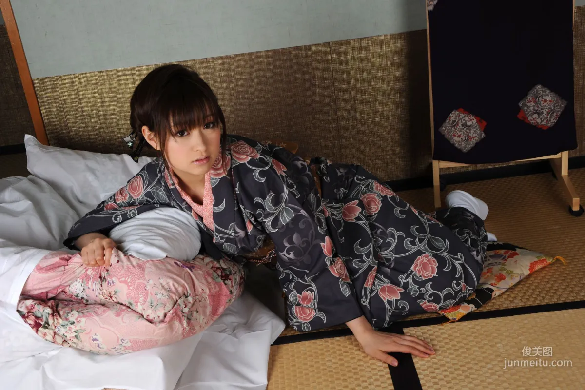 [X-City] KIMONO和テイスト 018 周防ゆきこ/周防雪子 Yukiko Suou 寫真集 56