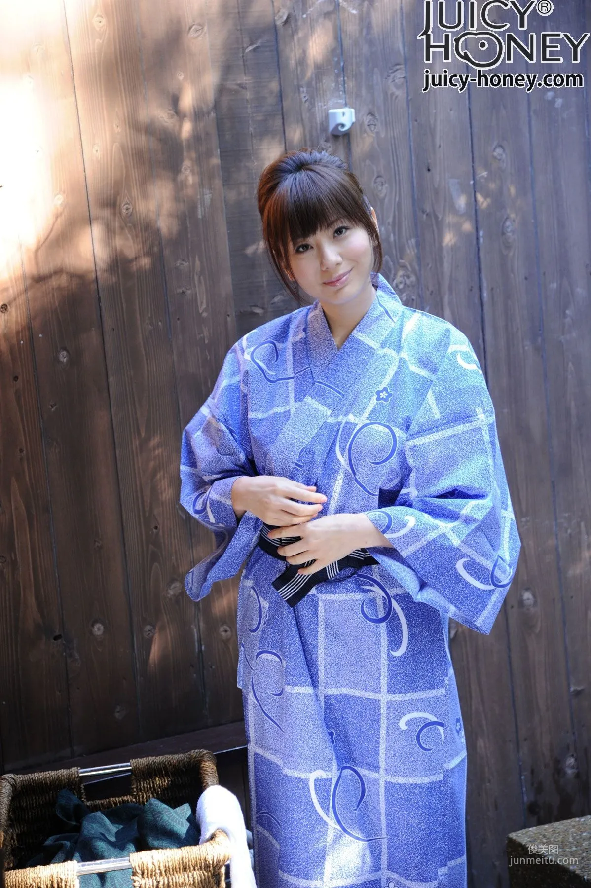 [X-City] KIMONO和テイスト 024 麻美由真 Yuma Asami 写真集24