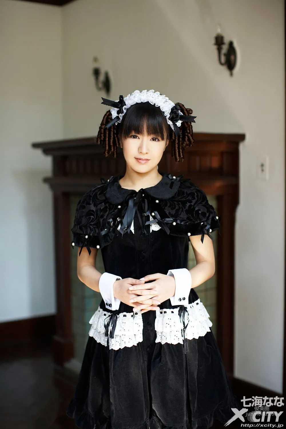 [X-City] 撮り下ろしWEB No.083 七海なな《7th Promise》 写真集2