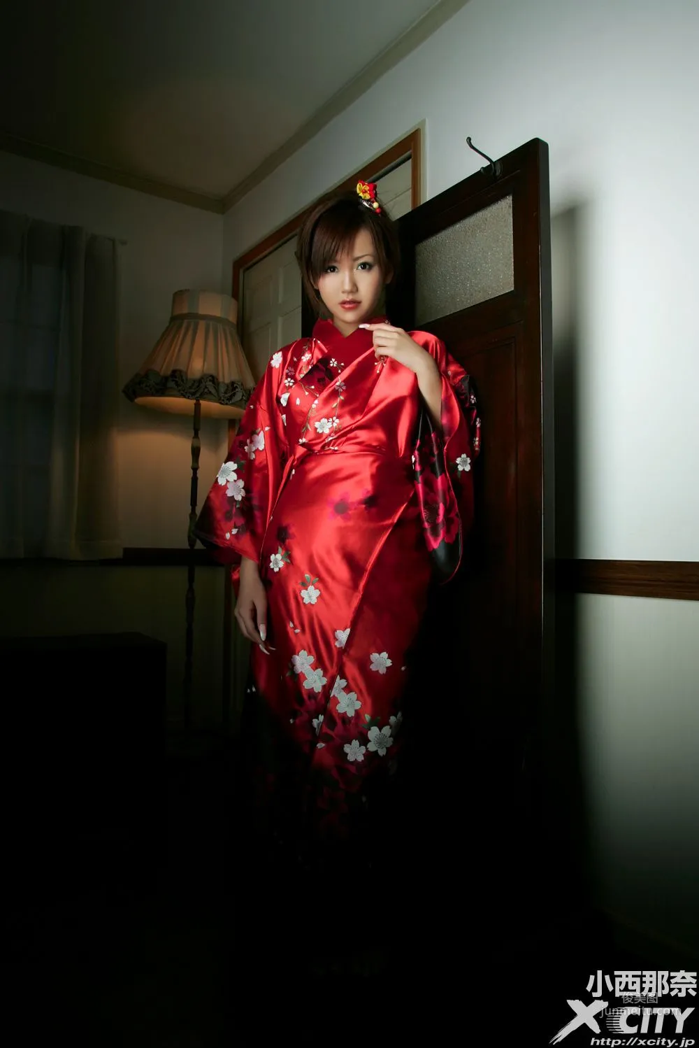 [X-City] WEB No.078 西那奈《小RAINBOWS AND STARS》 寫真集 15
