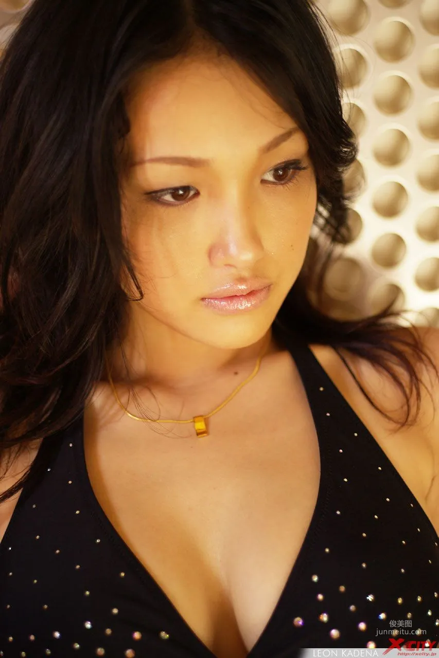 [X-City] WEB No.001 かでなれおん《COLORS》 写真集15