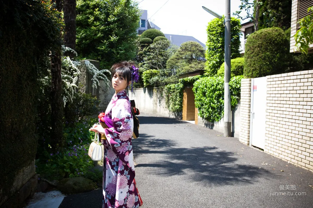 [X-City] WEB No.097 希志あいの《あいのラブレター》 写真集9