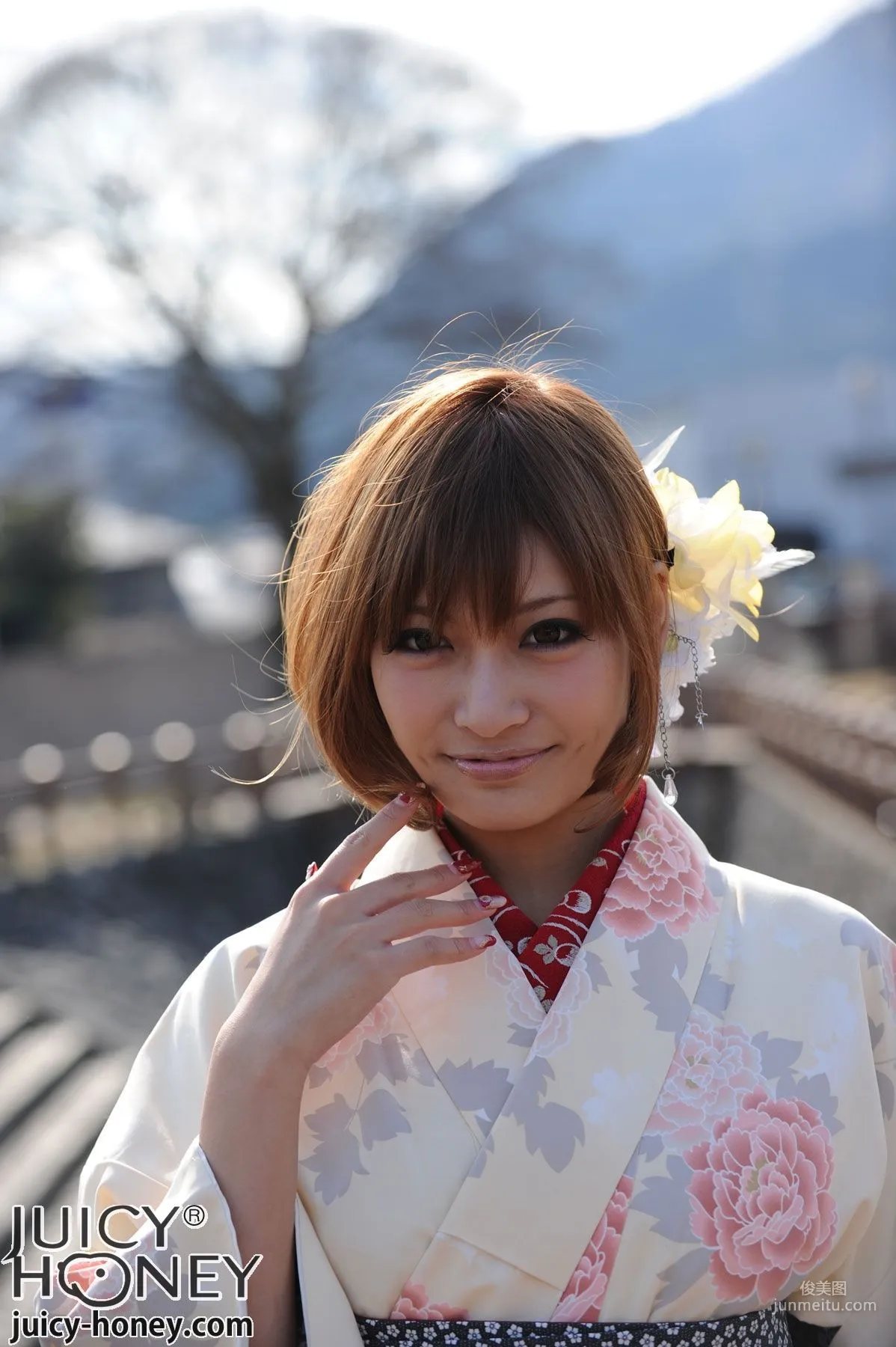 [X-City] KIMONO和テイスト 023 明日花キララ Kirara Asuka 寫真集 34