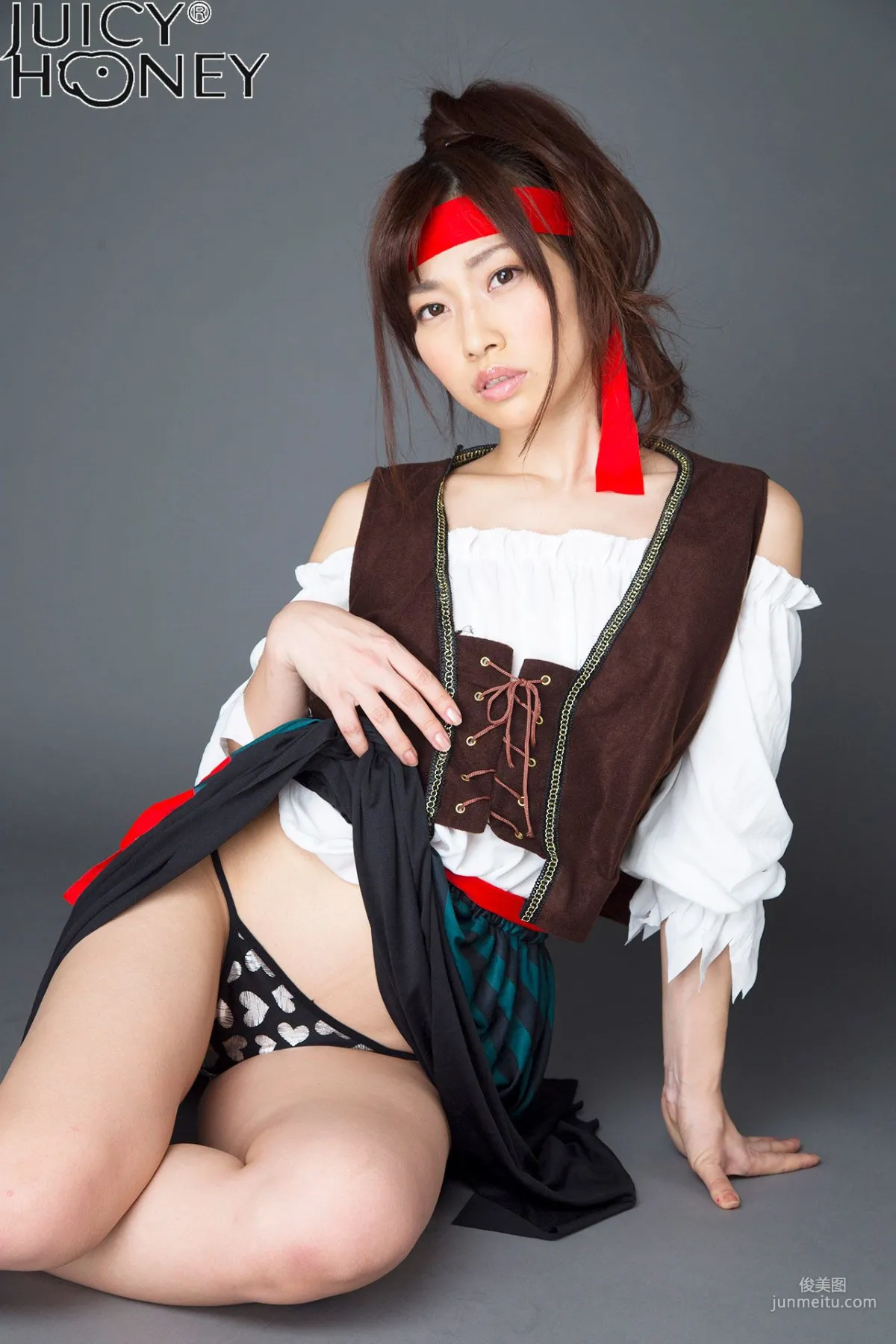 [Juicy Honey] 市川まさみ/市川雅美 Ichikawa Masami 寫真集 6