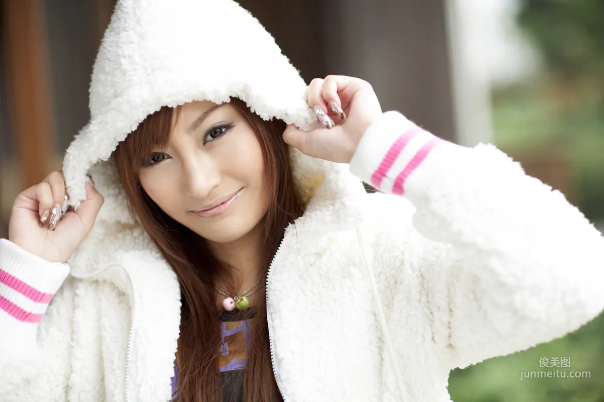 [X-City] 撮り下ろしWEB No.092 明日花キララ《Bright Winter》 写真集7