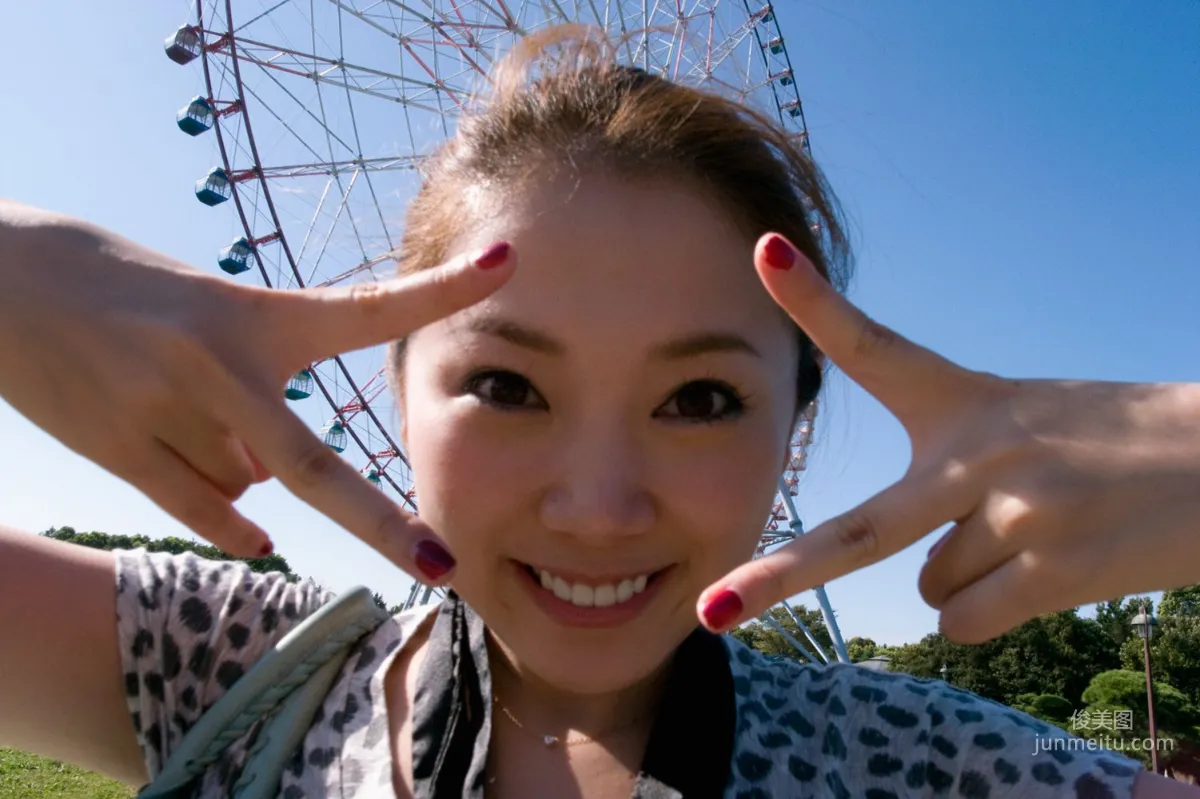 [X-City] WEB No.101 小川あさ美《Love Date》写真集12