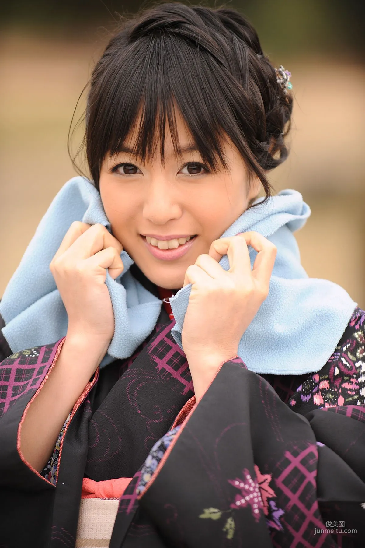 [X-City] KIMONO和テイスト 005 七海なな Nana Nanaumi 寫真集 34