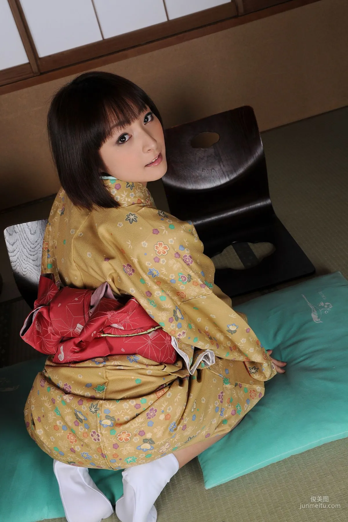 [X-City] KIMONO和テイスト 007 東琴乃 Kotono 寫真集 10