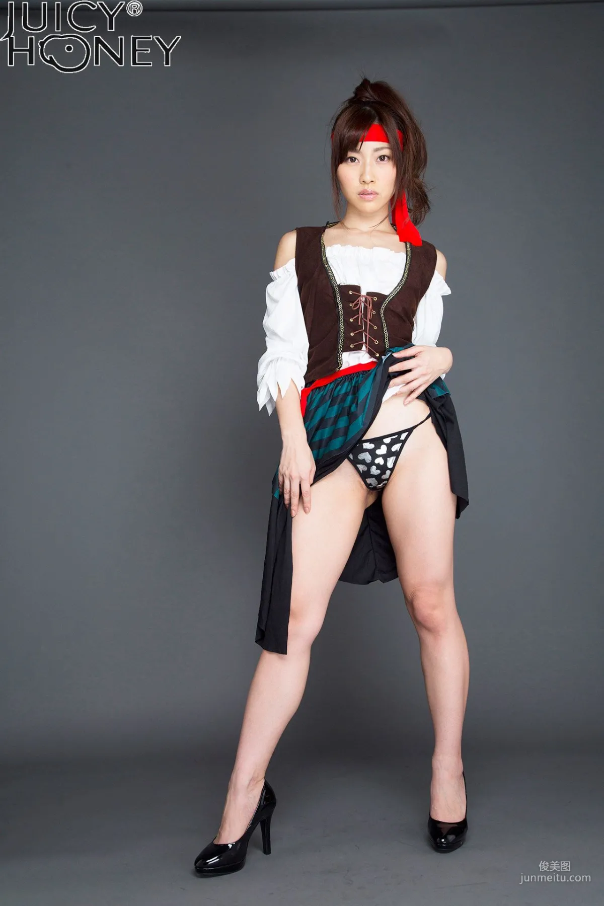 [Juicy Honey] 市川まさみ/市川雅美 Ichikawa Masami 寫真集 4