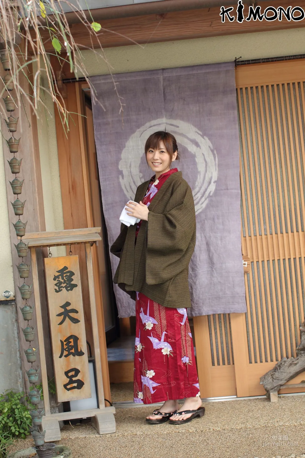 [X-City] KIMONO和テイスト 031 麻美ゆま Yuma Asami 写真集1