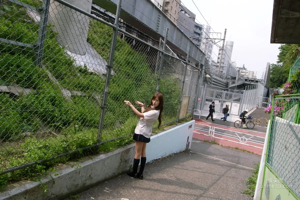[X-City] 撮り下ろしWEB No.087 ほしのみゆ《Blue Reef》 写真集33