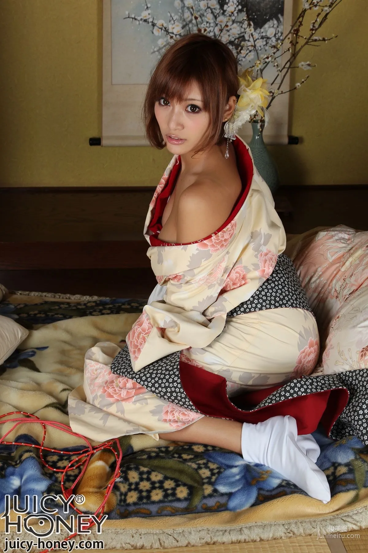 [X-City] KIMONO和テイスト 023 明日花キララ Kirara Asuka 寫真集 17