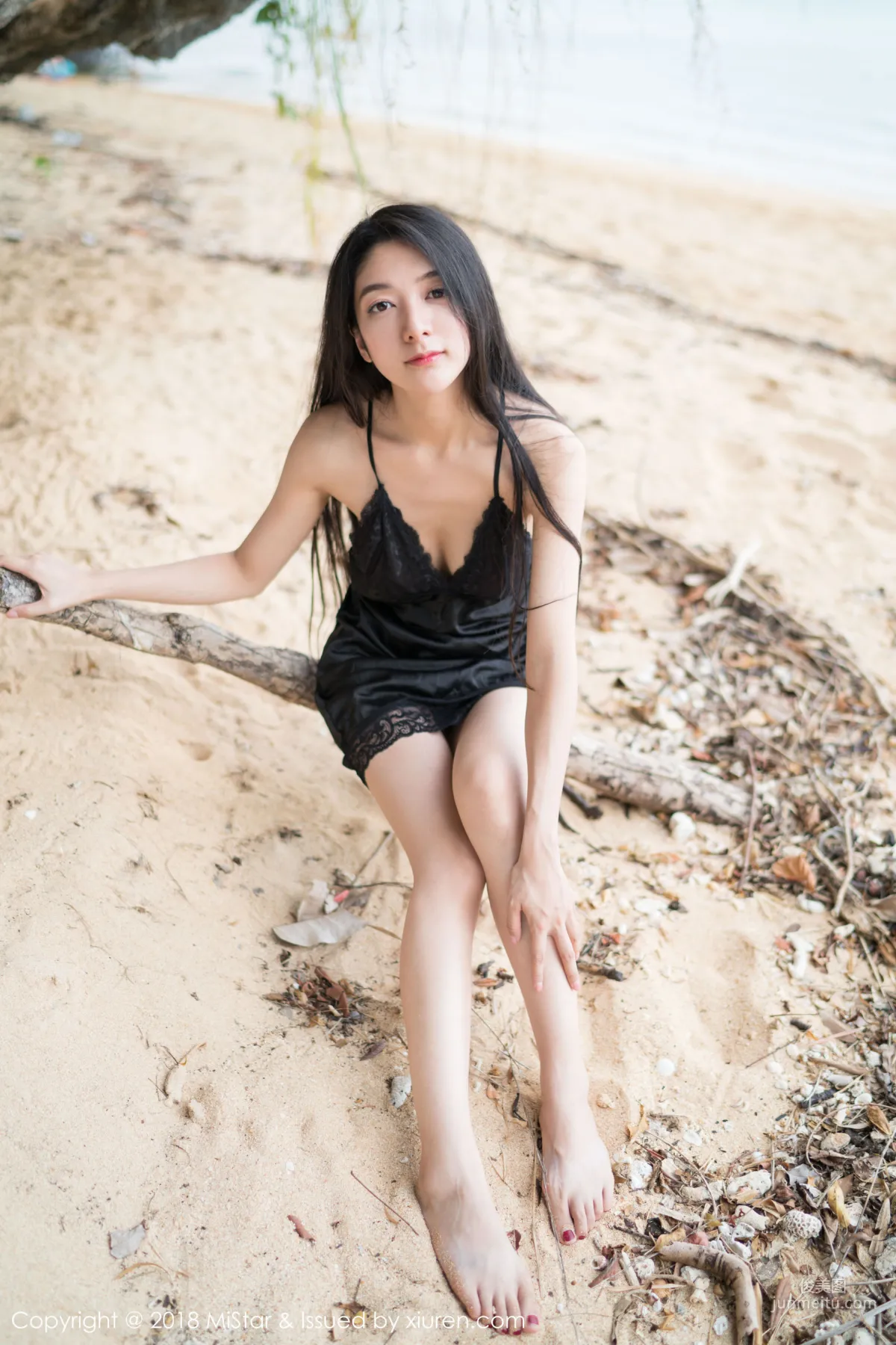 小热巴《单纯美好的时代》 [魅妍社MiStar] Vol.207 写真集3