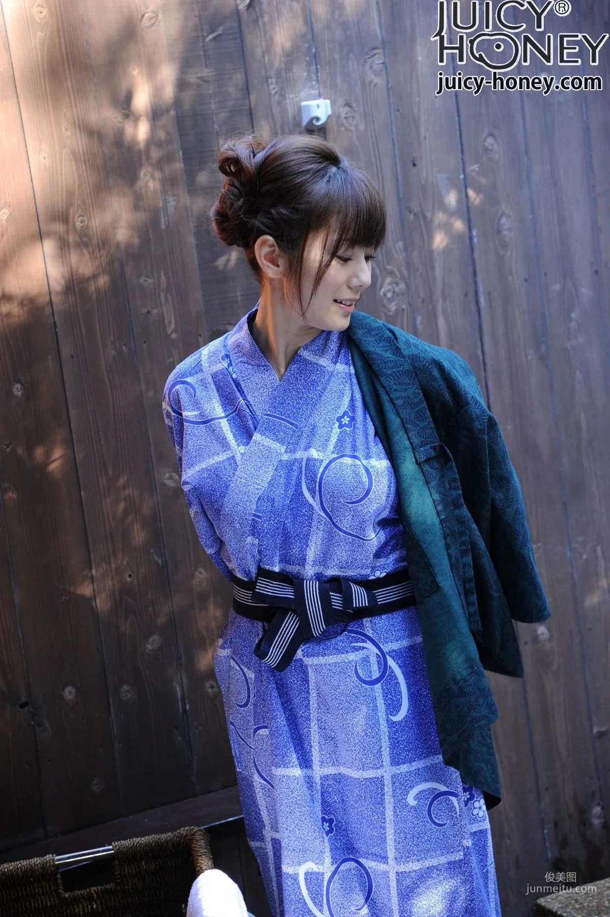 [X-City] KIMONO和テイスト 024 麻美由真 Yuma Asami 写真集23