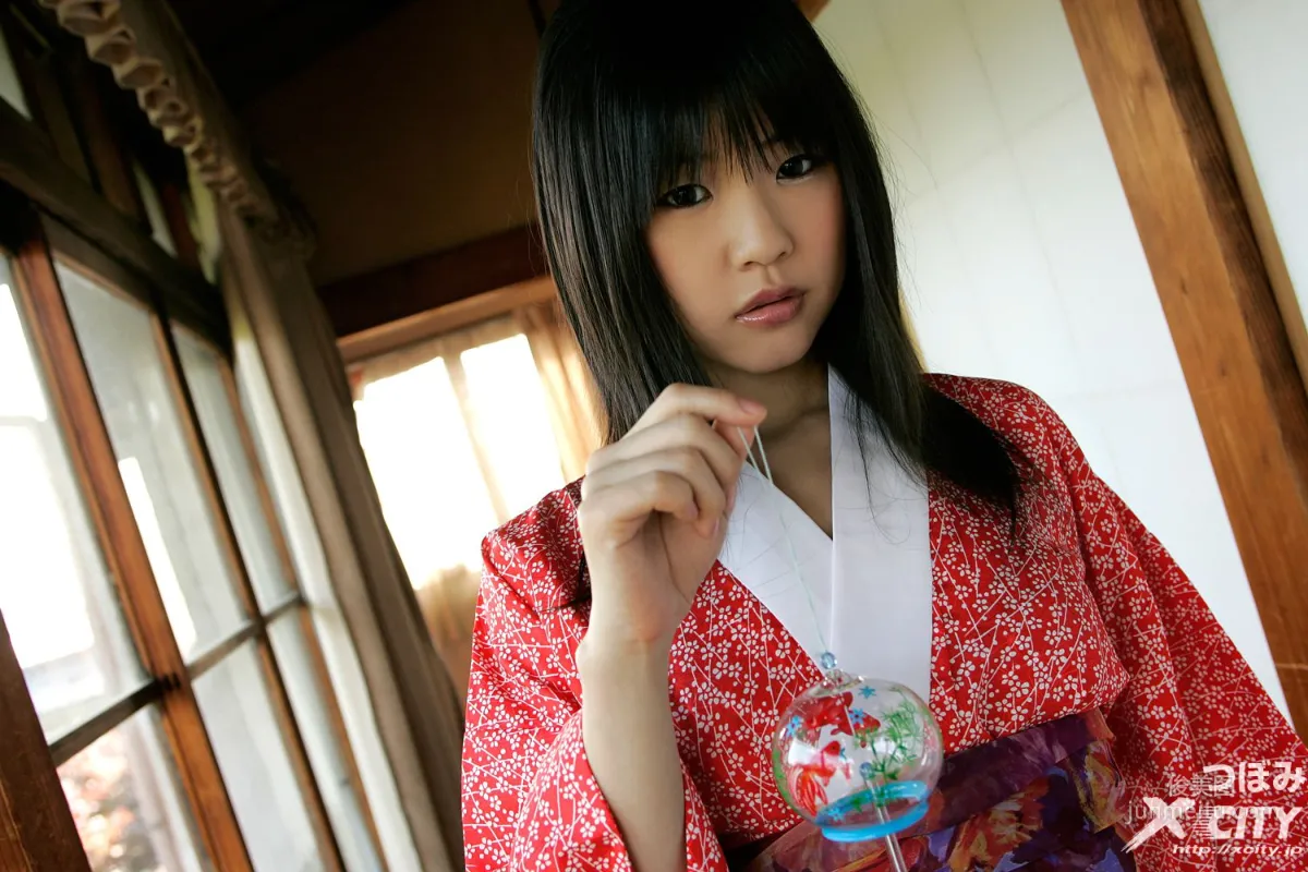 [X-City] WEB No.063 つぼみ《ぬくみーミスティック》 写真集16