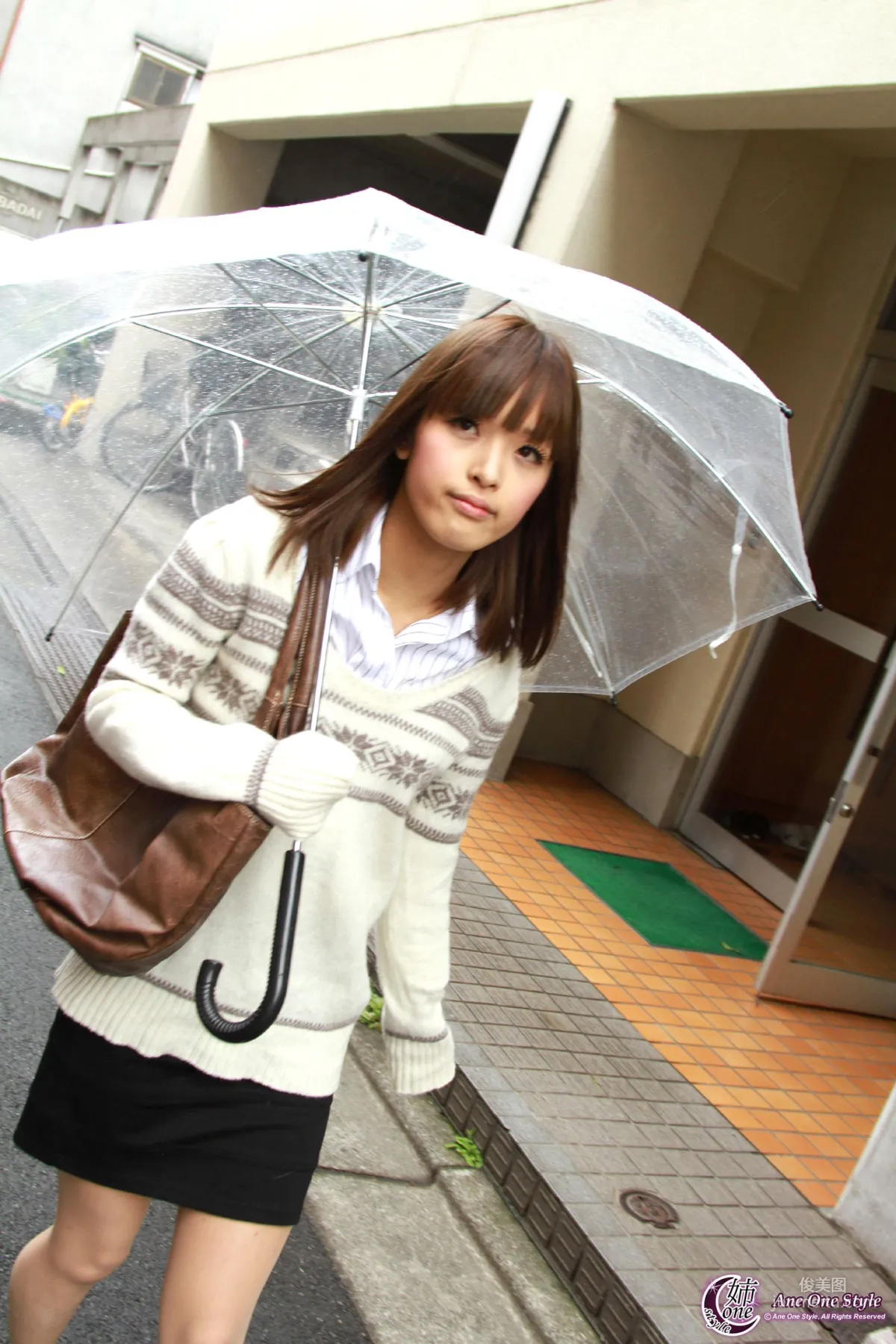 [X-City] Ane One Style No.32 稲森まほ/雙葉みか Maho Inamori 寫真集 6
