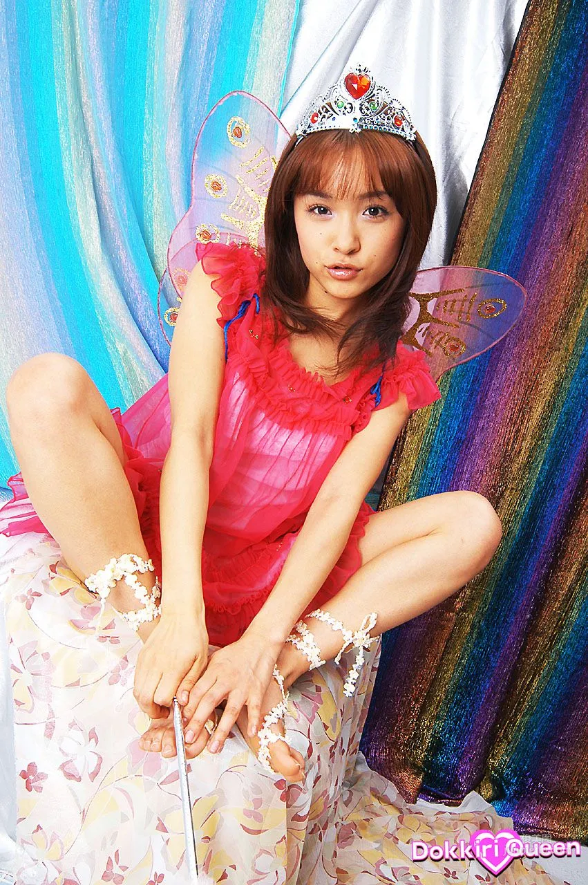 [X-City] Dokkiri Queen No.006 みひろ/朝美惠香 Mihiro プロフィール 写真集22