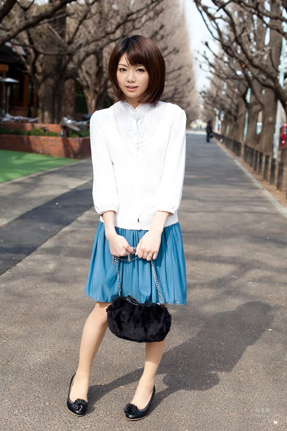 [X-City] WEB No.119 希美まゆ《ラブリーキッス》 写真集7